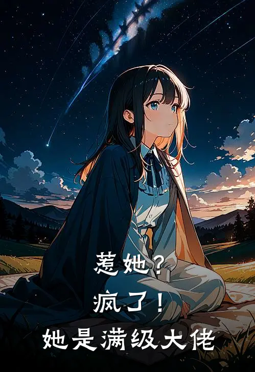 惹她？疯了！她是满级大佬