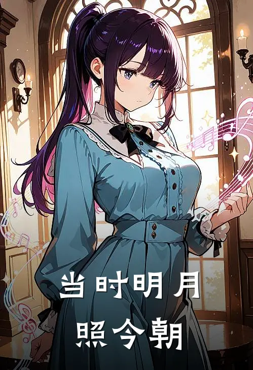 当时明月照今朝