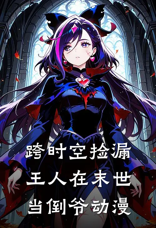 跨时空捡漏王人在末世当倒爷动漫