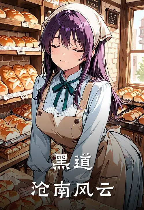 黑道：沧南风云