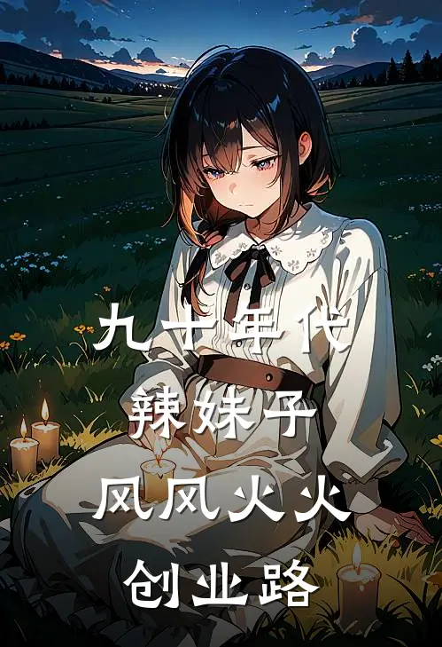 九十年代辣妹子：风风火火创业路