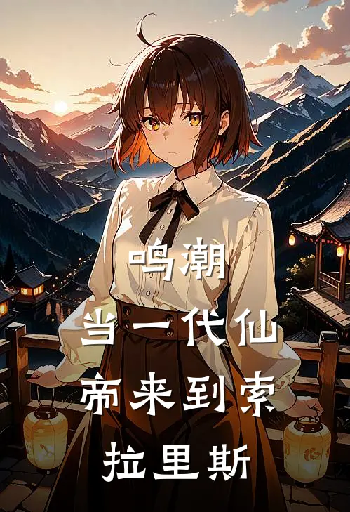 鸣潮：当一代仙帝来到索拉里斯