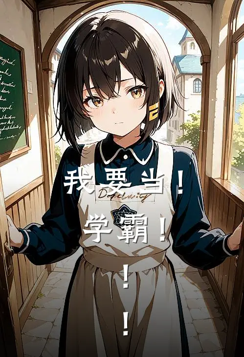 我要当！学霸！！！