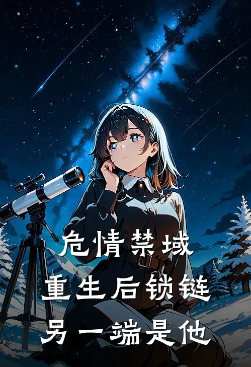 危情禁域：重生后锁链另一端是他