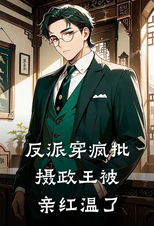 反派穿疯批，摄政王被亲红温了(顾暖暖裴礼)最新小说_免费阅读完整版小说反派穿疯批，摄政王被亲红温了(顾暖暖裴礼)