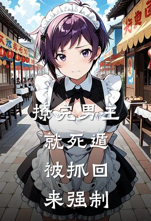 撩完男主就死遁，被抓回来强制