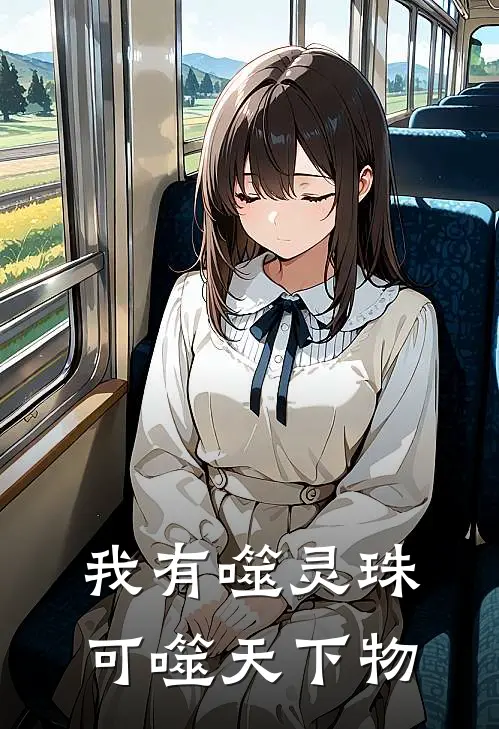 我有噬灵珠可噬天下物