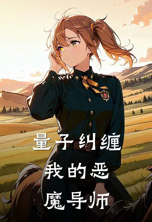 量子纠缠：我的恶魔导师