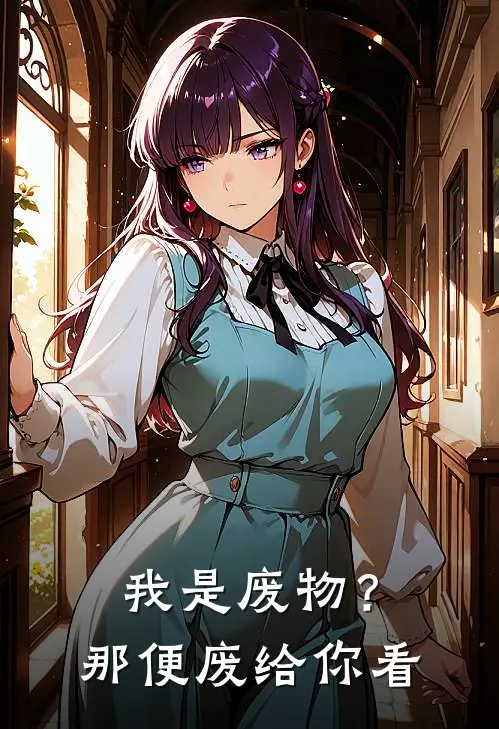 我是废物？那便废给你看