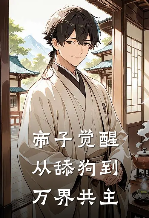 帝子觉醒：从舔狗到万界共主