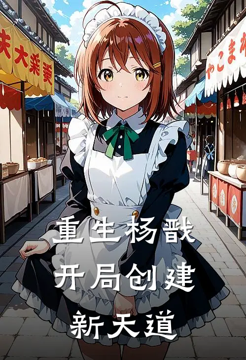 重生杨戬，开局创建新天道