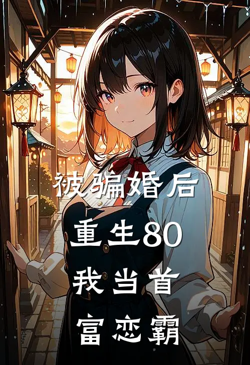被骗婚后重生80：我当首富恋霸林晚陈阳免费热门小说_最热门小说被骗婚后重生80：我当首富恋霸林晚陈阳