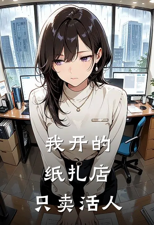 我开的纸扎店，只卖活人(林盏谢临)最新小说_免费阅读完整版小说我开的纸扎店，只卖活人(林盏谢临)