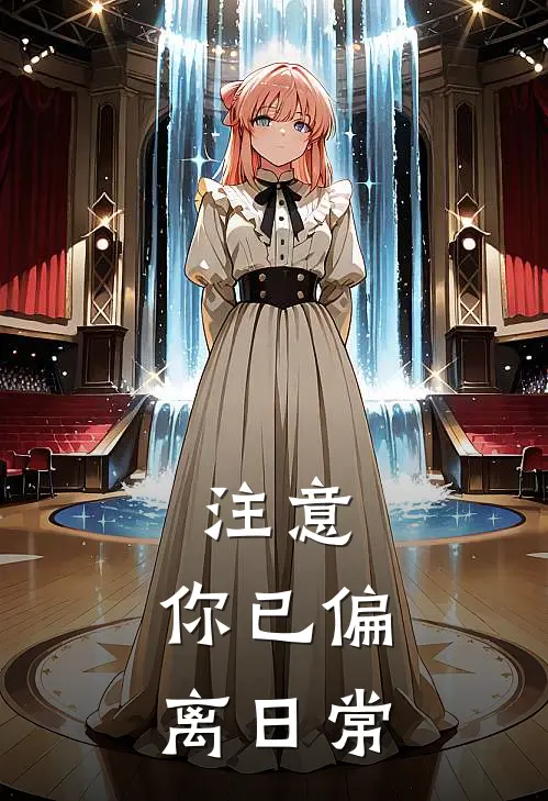 注意，你已偏离日常(陈昂昂哥)热门小说_完结版小说全文免费阅读注意，你已偏离日常(陈昂昂哥)