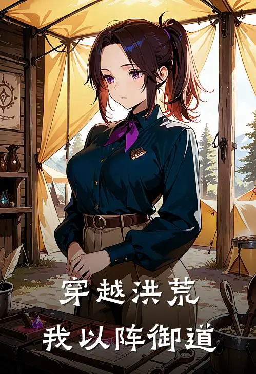 穿越洪荒，我以阵御道林立阿石全本完结小说_最新章节列表穿越洪荒，我以阵御道(林立阿石)