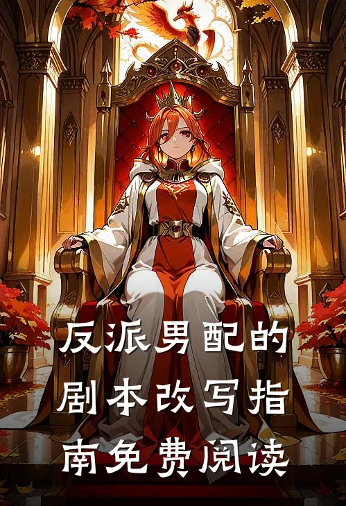 反派男配的剧本改写指南免费阅读