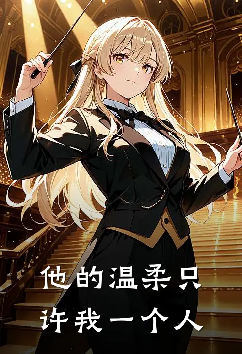 他的温柔只许我一个人