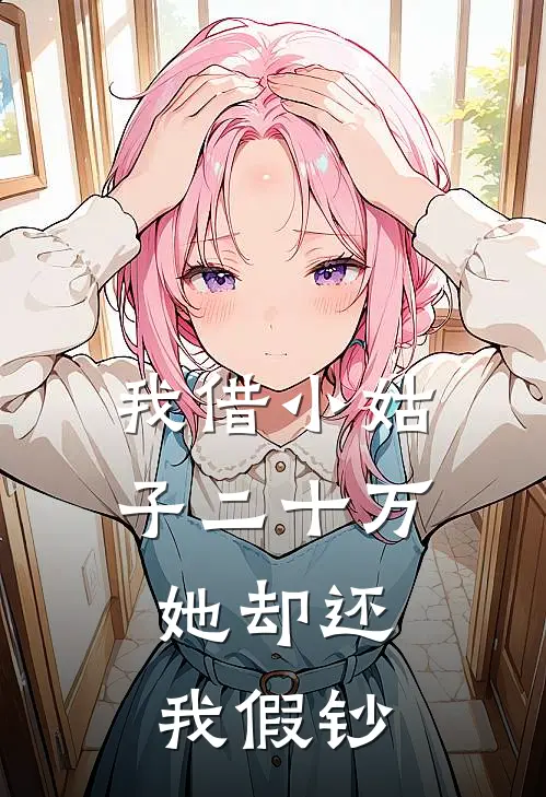 我借小姑子二十万，她却还我假钞