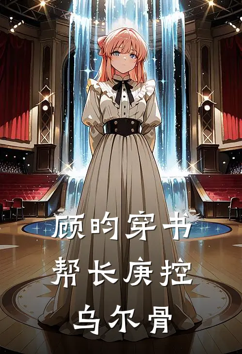 顾昀穿书，帮长庚控乌尔骨