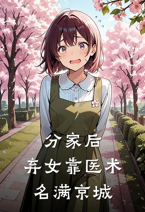 分家后，弃女靠医术名满京城