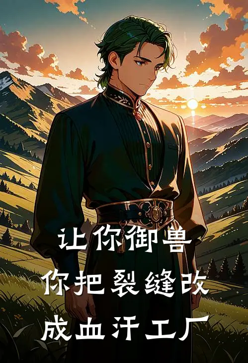 林默地精(让你御兽，你把裂缝改成血汗工厂)全本免费在线阅读_(让你御兽，你把裂缝改成血汗工厂)完结版免费在线阅读