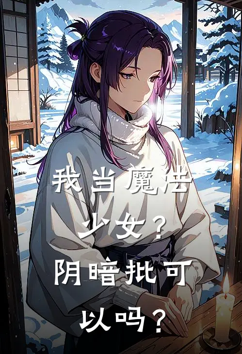 我当魔法少女？阴暗批可以吗？