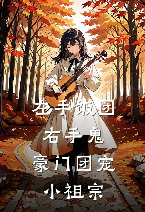 左手饭团右手鬼，豪门团宠小祖宗