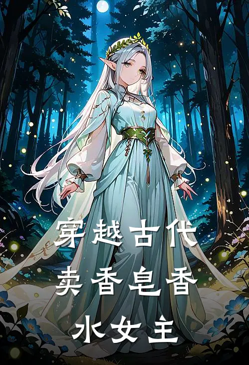 穿越古代卖香皂香水女主