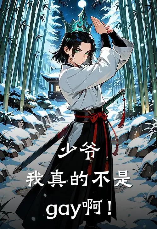 少爷，我真的不是gay啊！