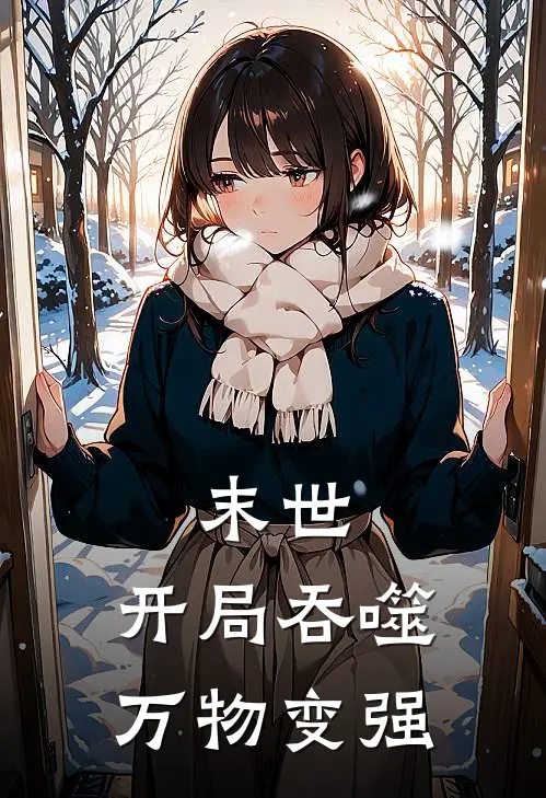 末世：开局吞噬万物变强