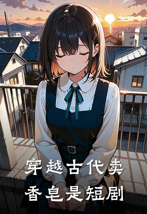 穿越古代卖香皂是短剧