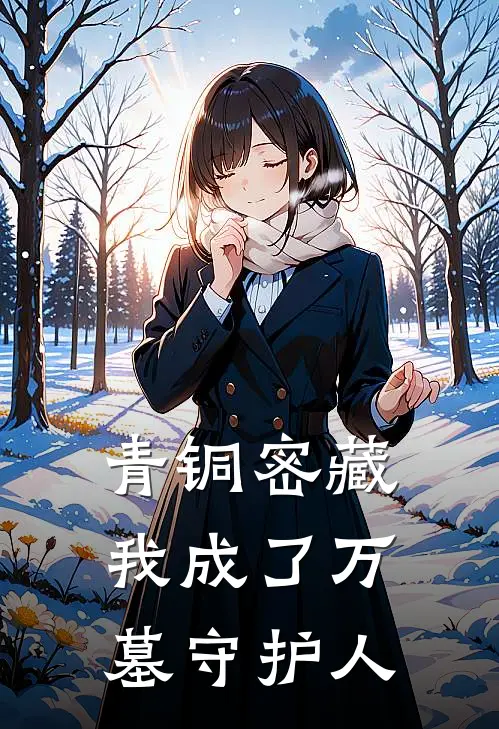 青铜密藏：我成了万墓守护人