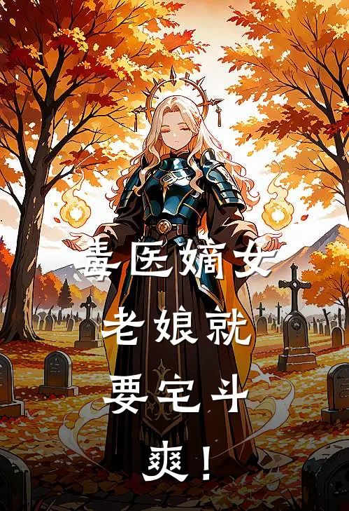 毒医嫡女：老娘就要宅斗，爽！