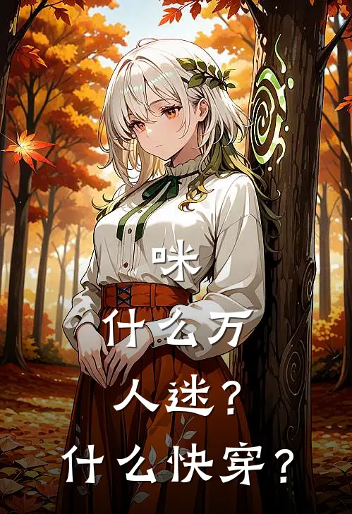 咪：什么万人迷？什么快穿？