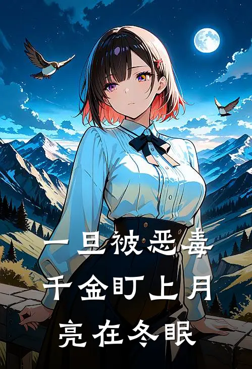 一旦被恶毒千金盯上月亮在冬眠