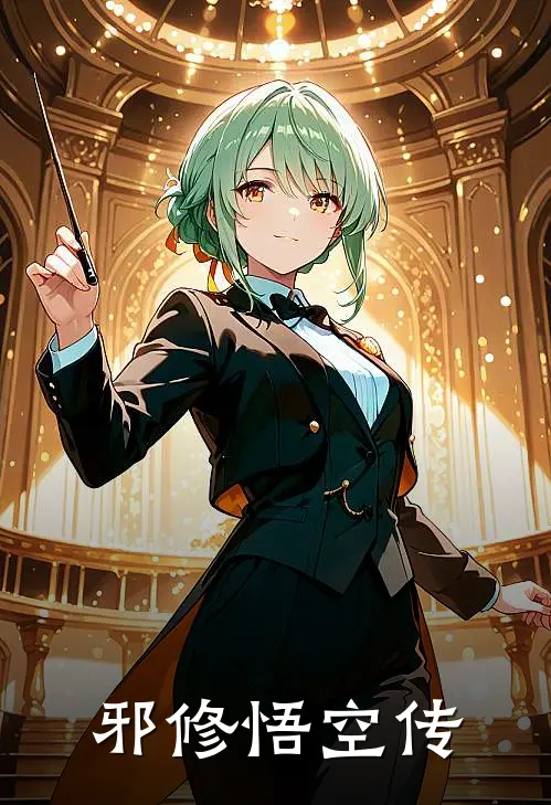 邪修悟空传