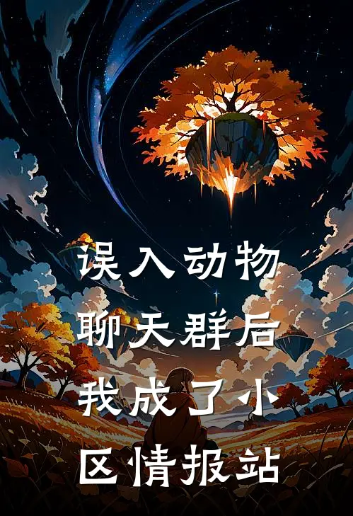 误入动物聊天群后，我成了小区情报站柯基布偶小说免费完结_完本热门小说误入动物聊天群后，我成了小区情报站柯基布偶