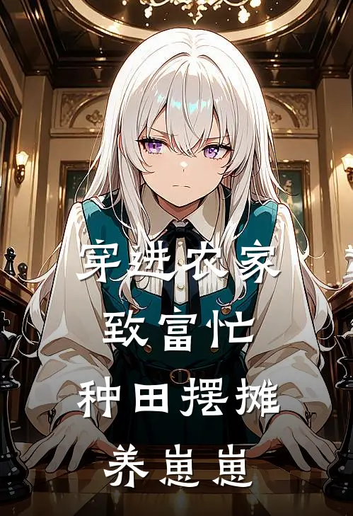 穿进农家致富忙，种田摆摊养崽崽