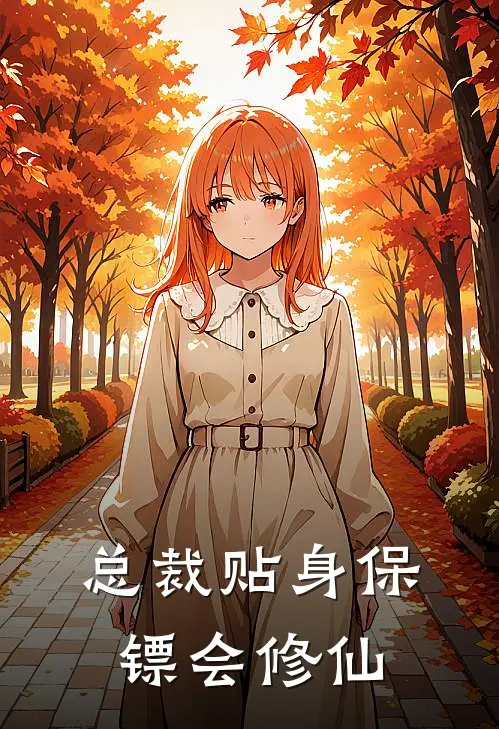 总裁贴身保镖会修仙