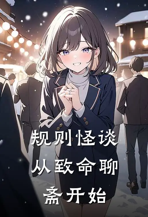 规则怪谈：从致命聊斋开始