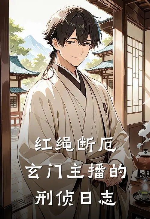 红绳断厄：玄门主播的刑侦日志