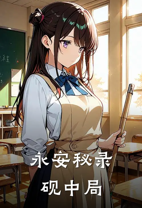 永安秘录：砚中局