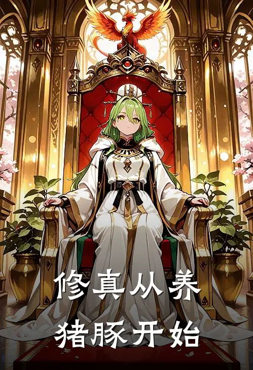 修真从养猪豚开始