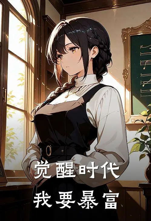 觉醒时代我要暴富