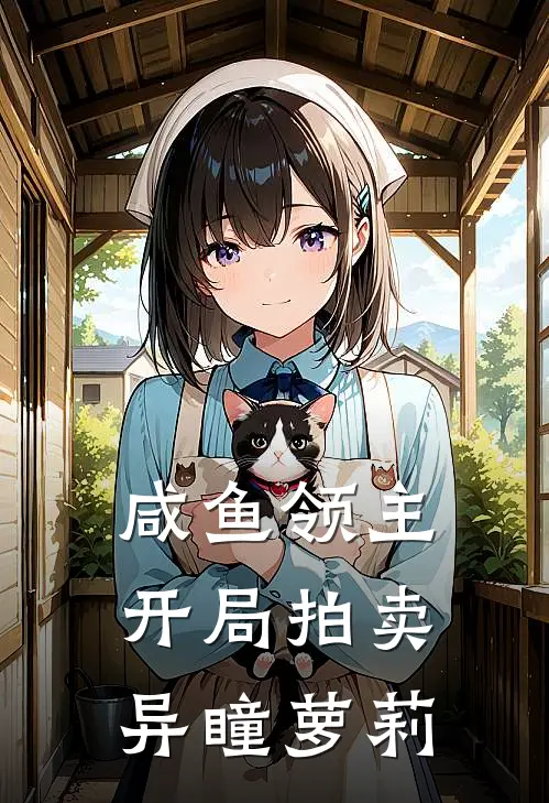 咸鱼领主：开局拍卖异瞳萝莉
