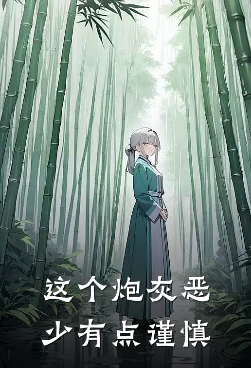 这个炮灰恶少有点谨慎