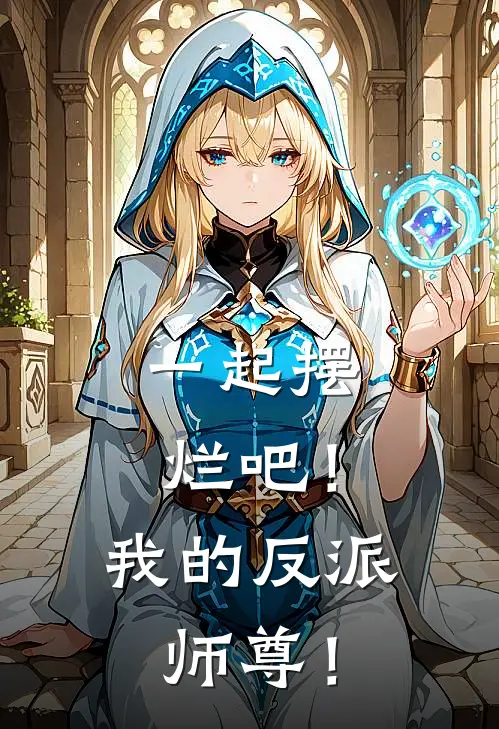 一起摆烂吧！我的反派师尊！