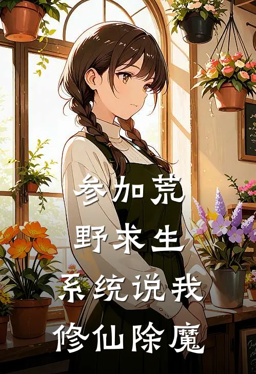 《参加荒野求生，系统说我修仙除魔》陈修白洛兮已完结小说_参加荒野求生，系统说我修仙除魔(陈修白洛兮)火爆小说