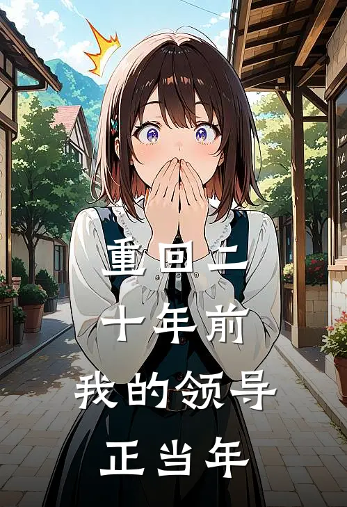 重回二十年前：我的领导正当年