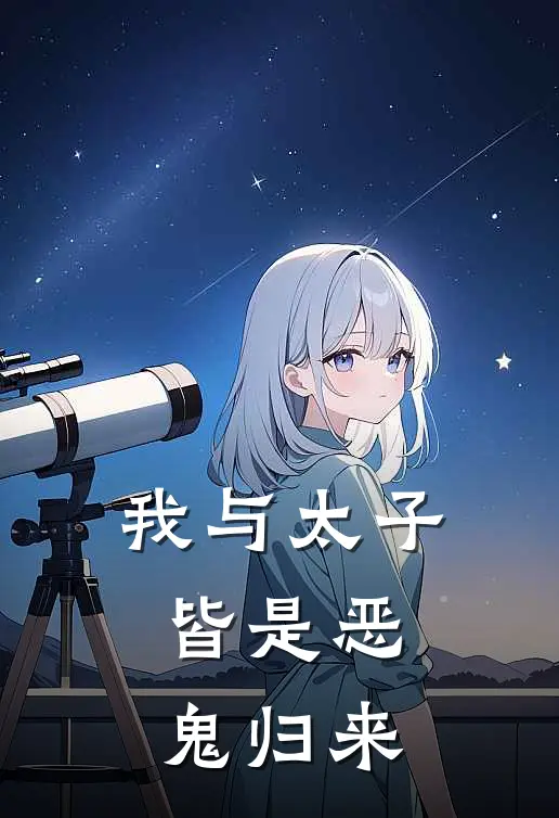 我与太子，皆是恶鬼归来